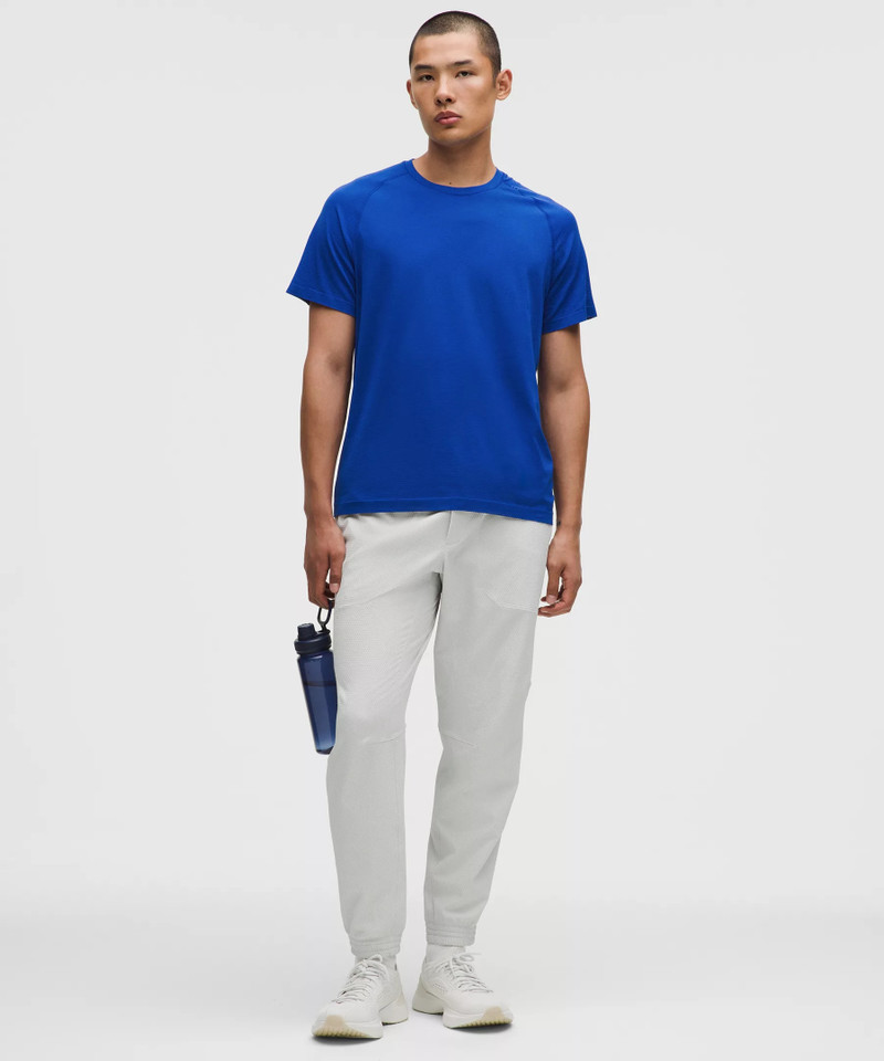 lululemon Metal Vent Tech Short-Sleeve Shirt outlook