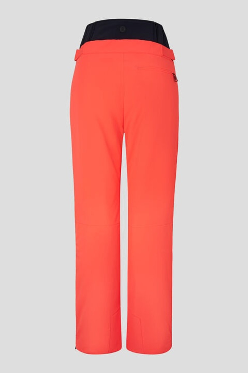 BOGNER Maren Ski pants in Coral outlook