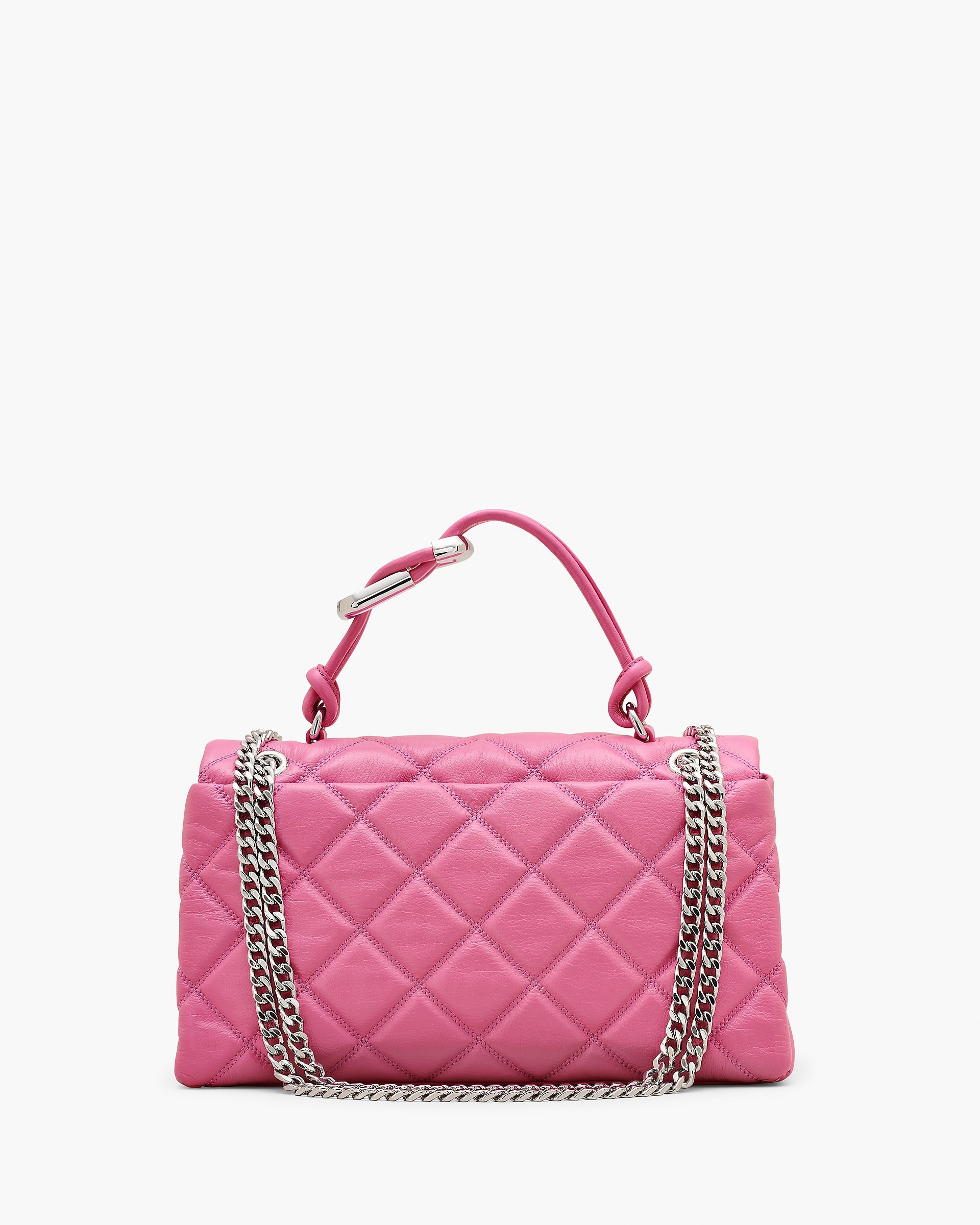 THE QUILTED DUAL CONVERTIBLE SHOULDER BAG - 3
