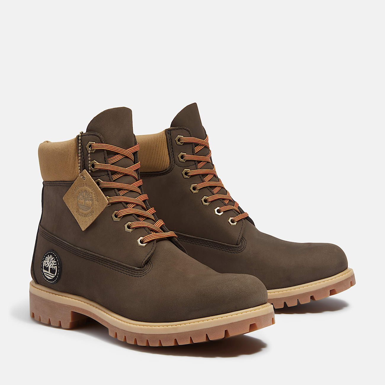 Men's Timberland® Premium 6-Inch Waterproof Boot - 4