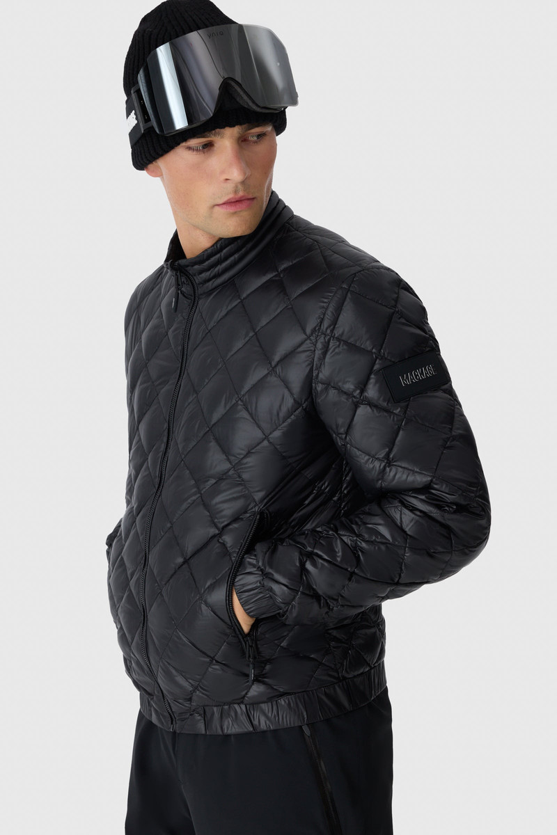 HOLLIS 3-in-1 Ski Jacket with Removable Quilted Liner 8