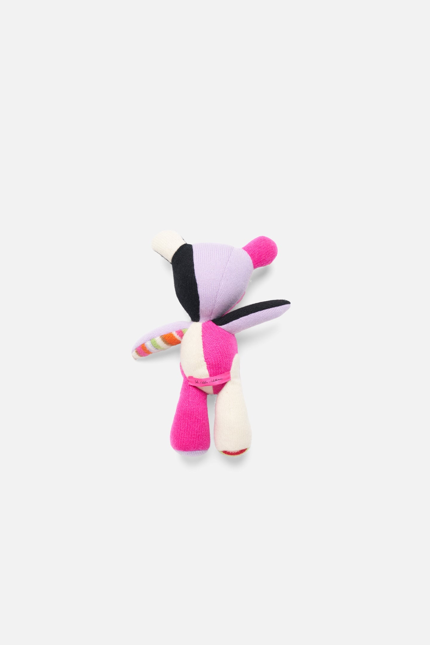 MINI CASHMERE TEDDY BEAR - 2