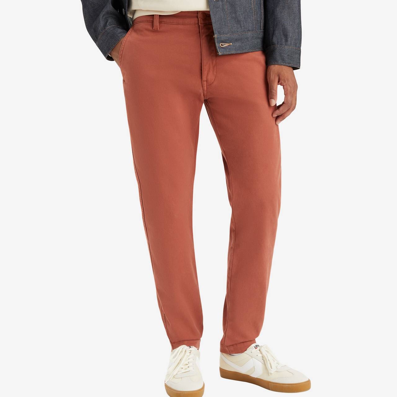 LEVI'S® XX CHINO STANDARD TAPER FIT MEN'S PANTS - 4