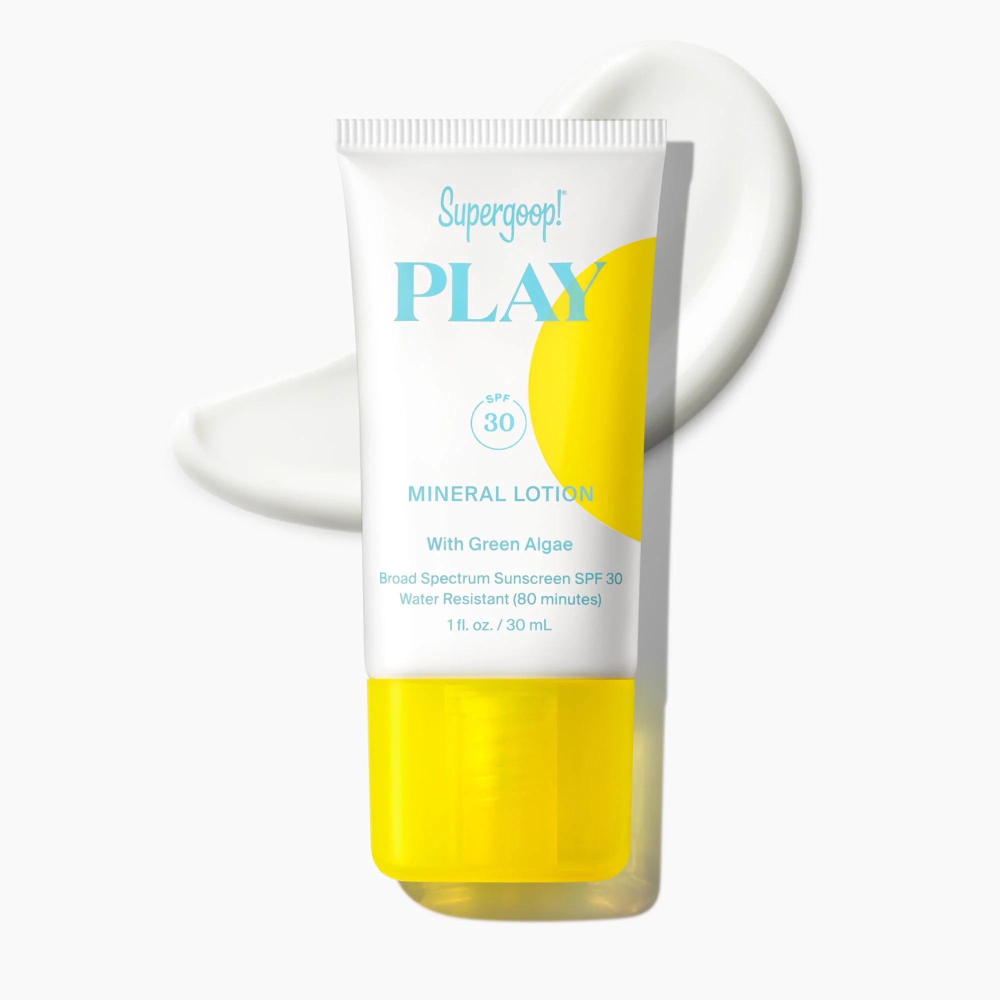 PLAY Mineral Lotion SPF 30 - 1