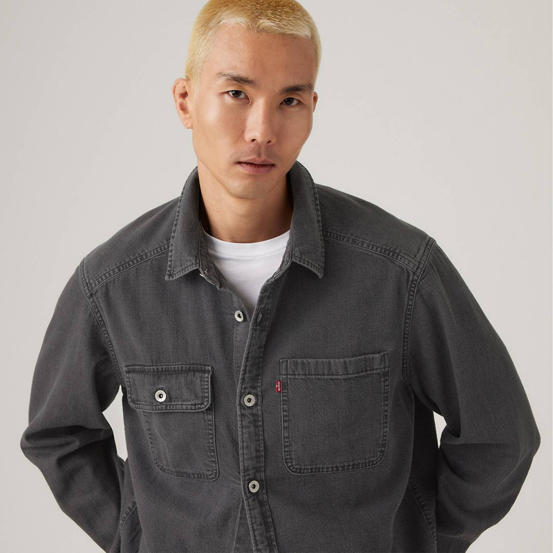 TRUCKEE LONG-SLEEVE OVERSHIRT 5