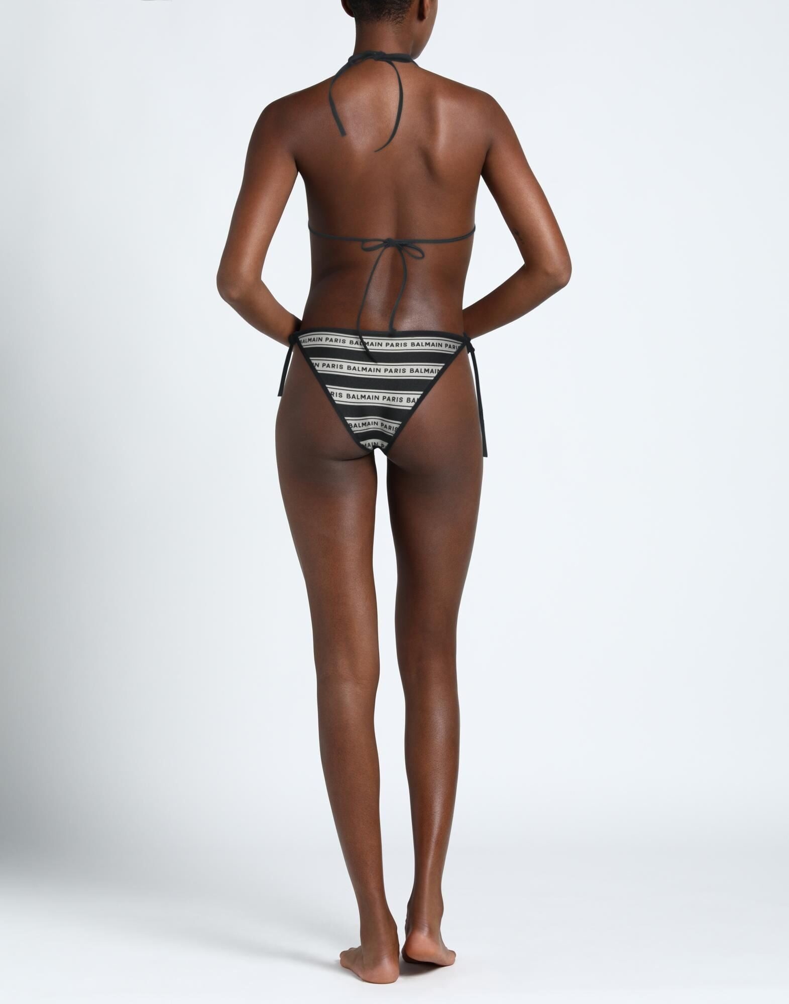 Black Women's Bikini - 3