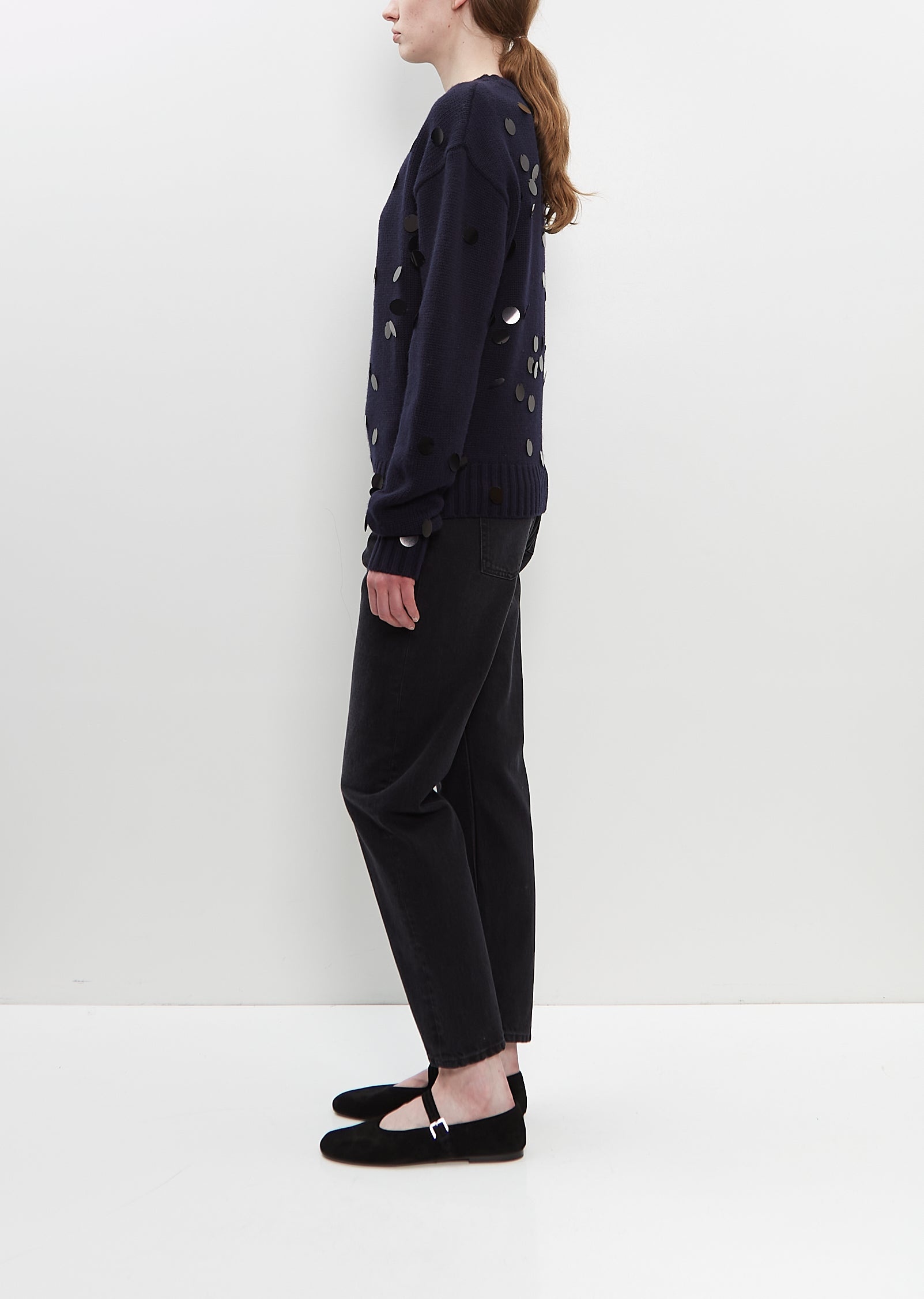 Cashmere n°373 Oldie Sweater - 2