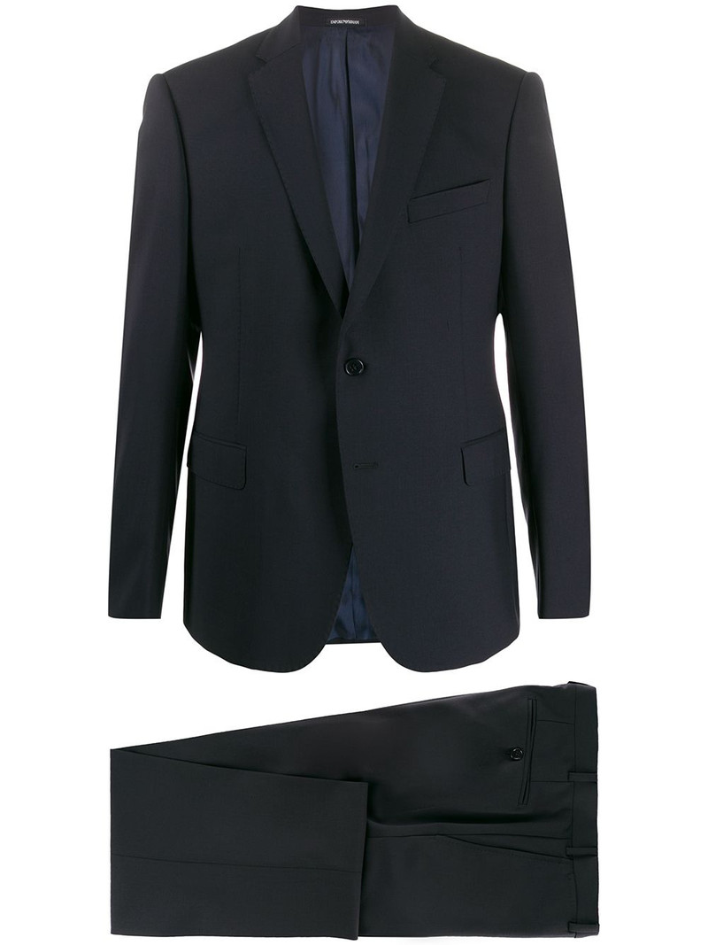 tailored suit 1