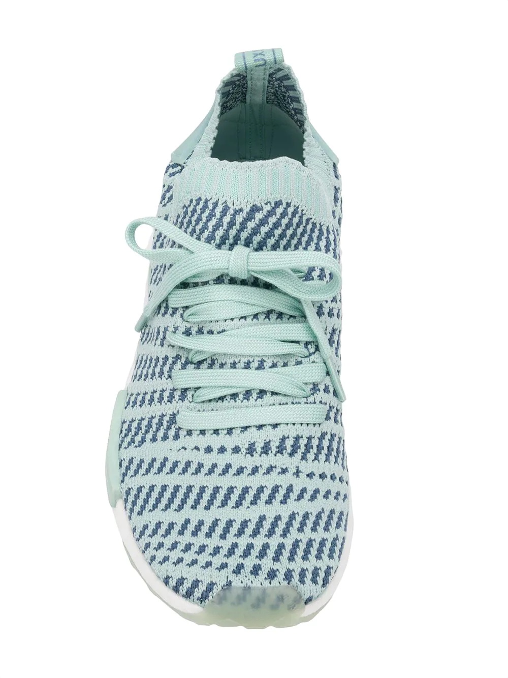 adidas gazelle silver green womens adidas Originals NMD_R1 STLT