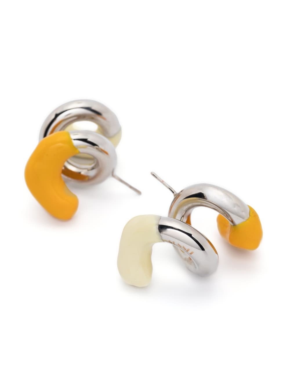 Fusillo spiral-bound earrings - 3