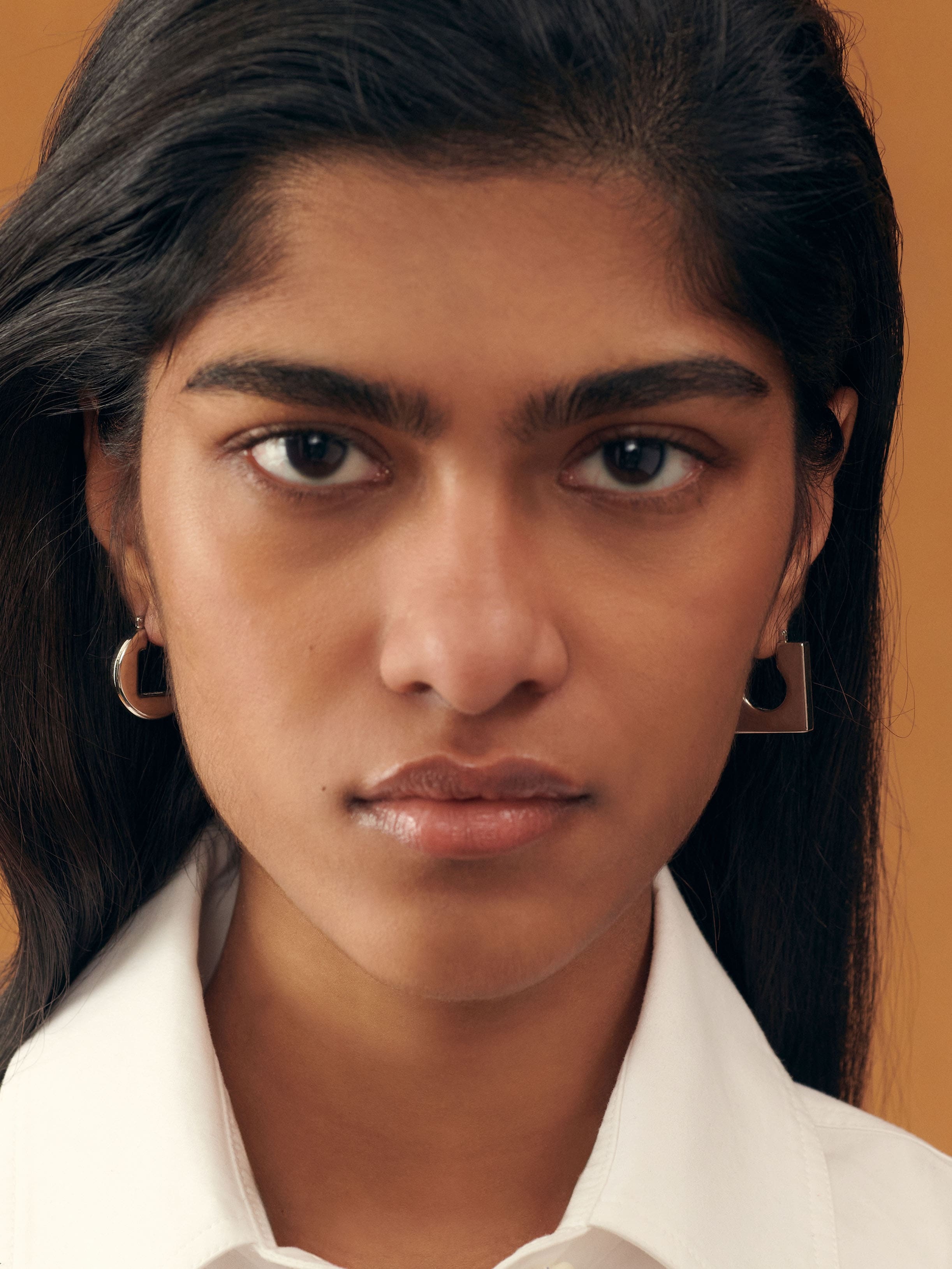 The Rond Carré earrings - 3