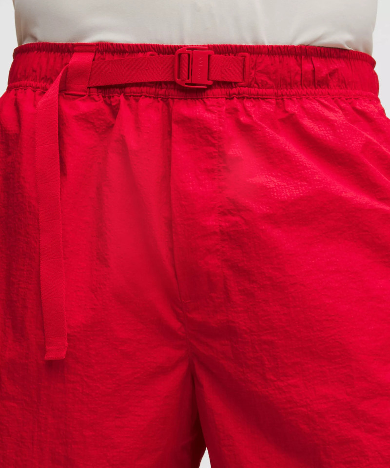 UV-Protective Hiking Short 6" 4