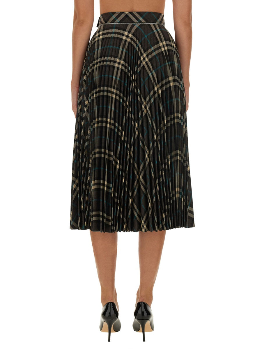 Burberry Women Squared Skirt - 3