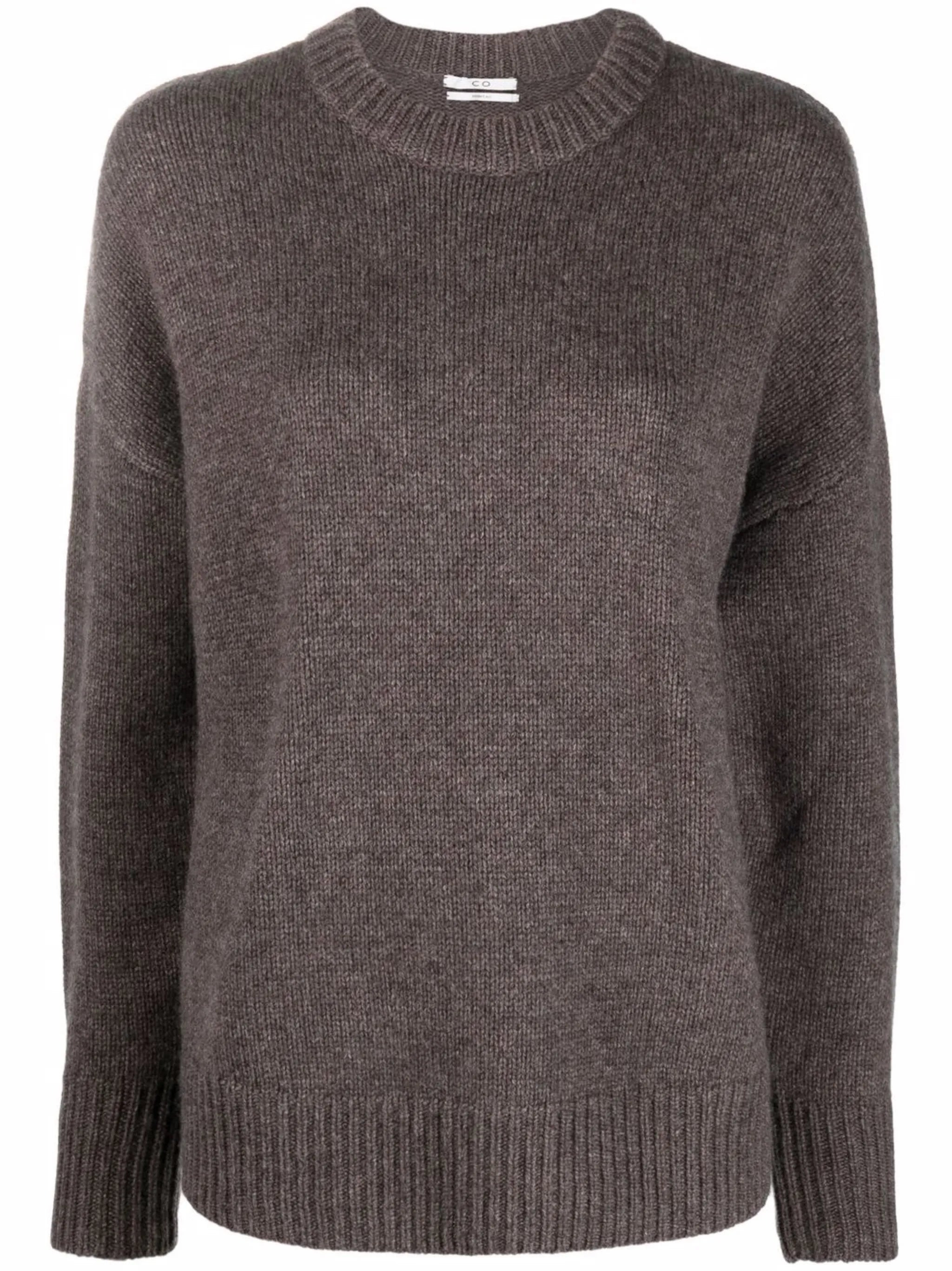 Co Drop Shoulder Jumper - 1