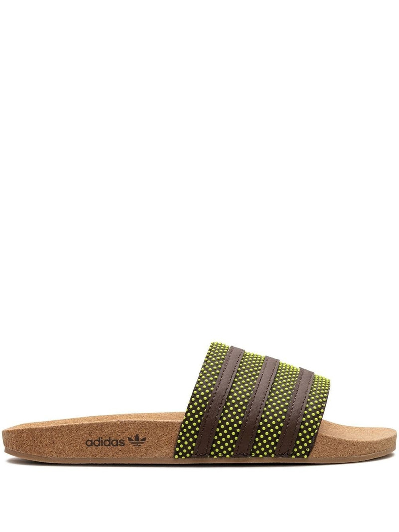 Adilette "Plant and Grow" slides - 1