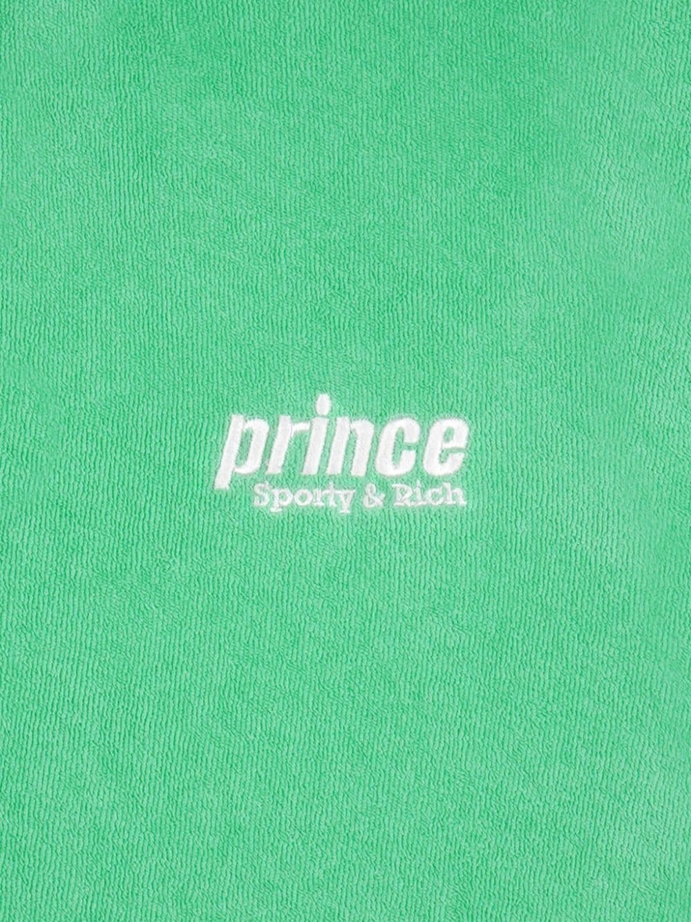 Prince Sporty cotton track jacket - 3