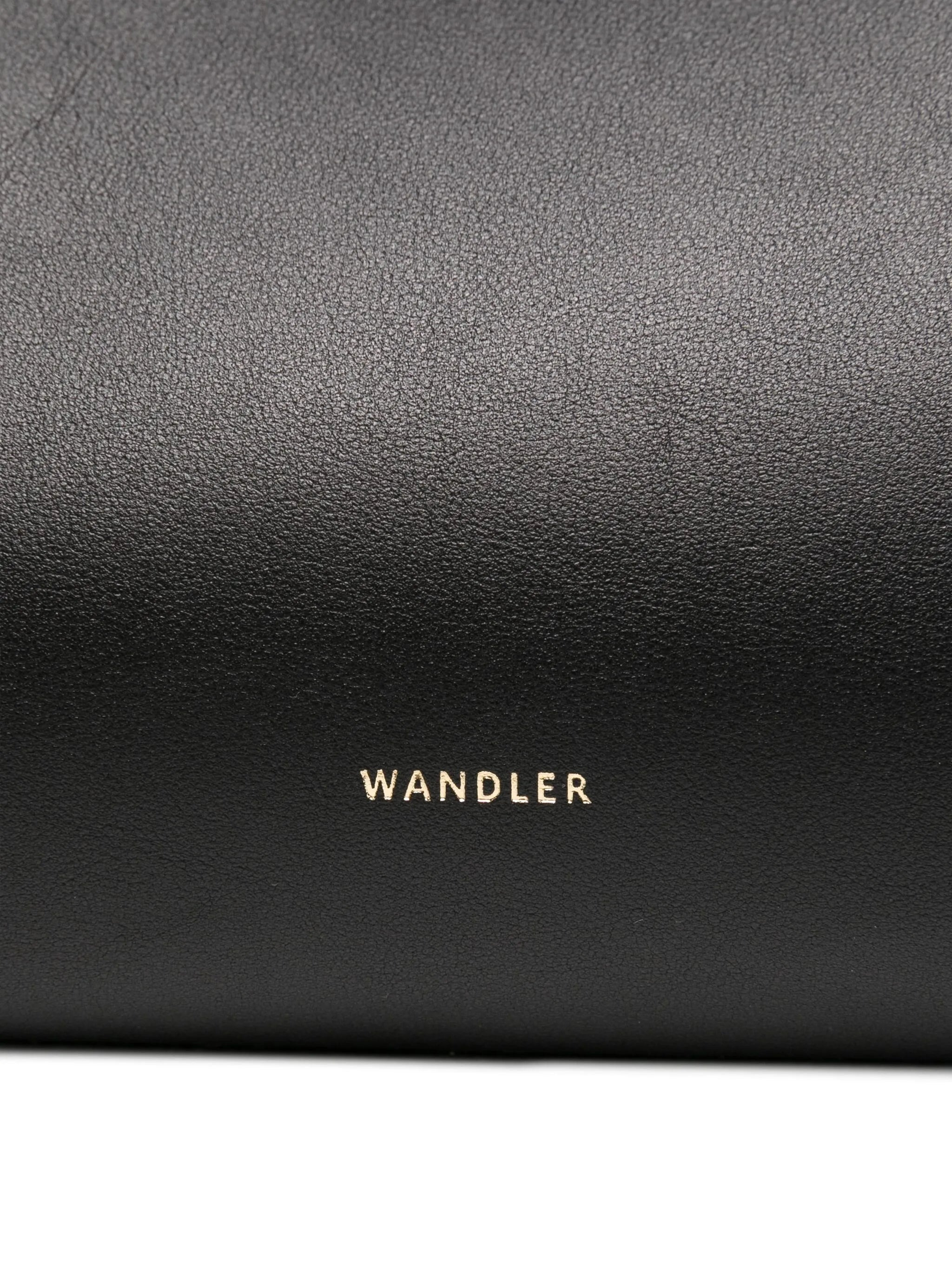 Wandler Small Logo-detail Tote Bag - 5