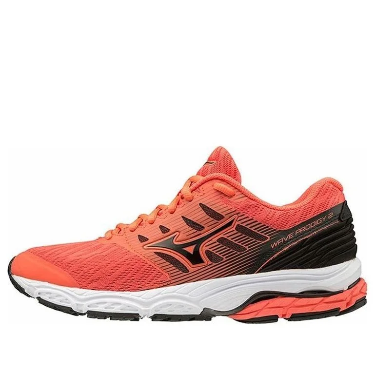(WMNS) Mizuno Prodigy 2 'Orange Black' J1GL181010 - 1