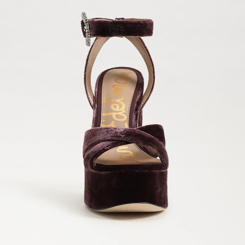 Savannah Glow Platform Dress Sandal 3