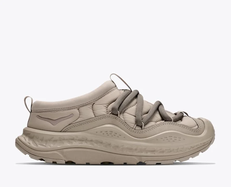 ORA Primo Shoes in Archival Taupe/Archival Taupe - 1