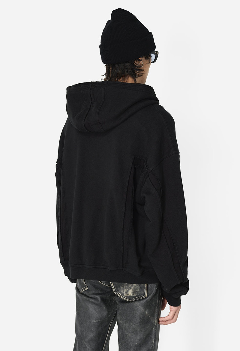 FRAME FULL-ZIP HOODIE 5