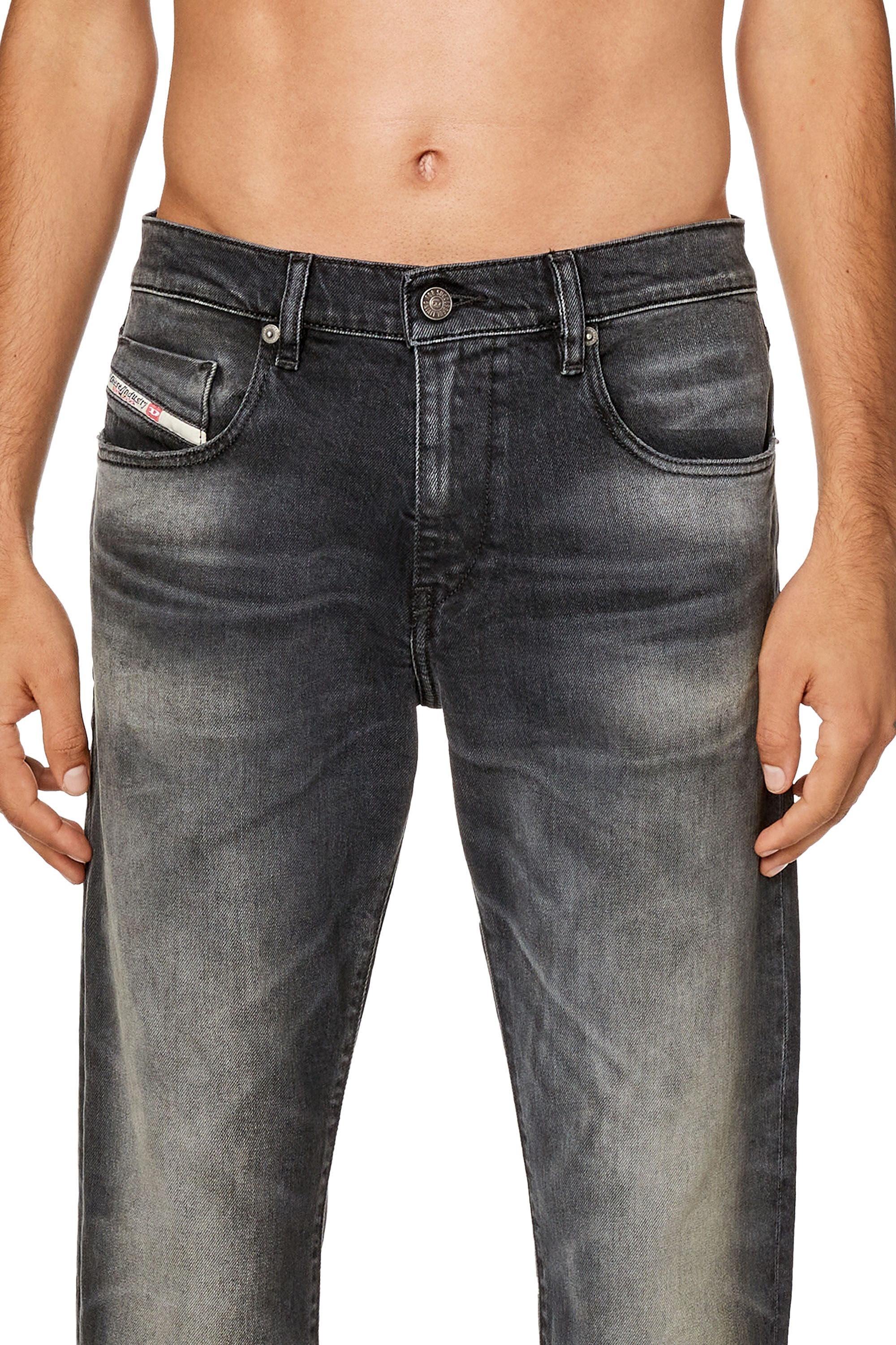 SLIM JEANS 2019 D-STRUKT 09G20 - 5