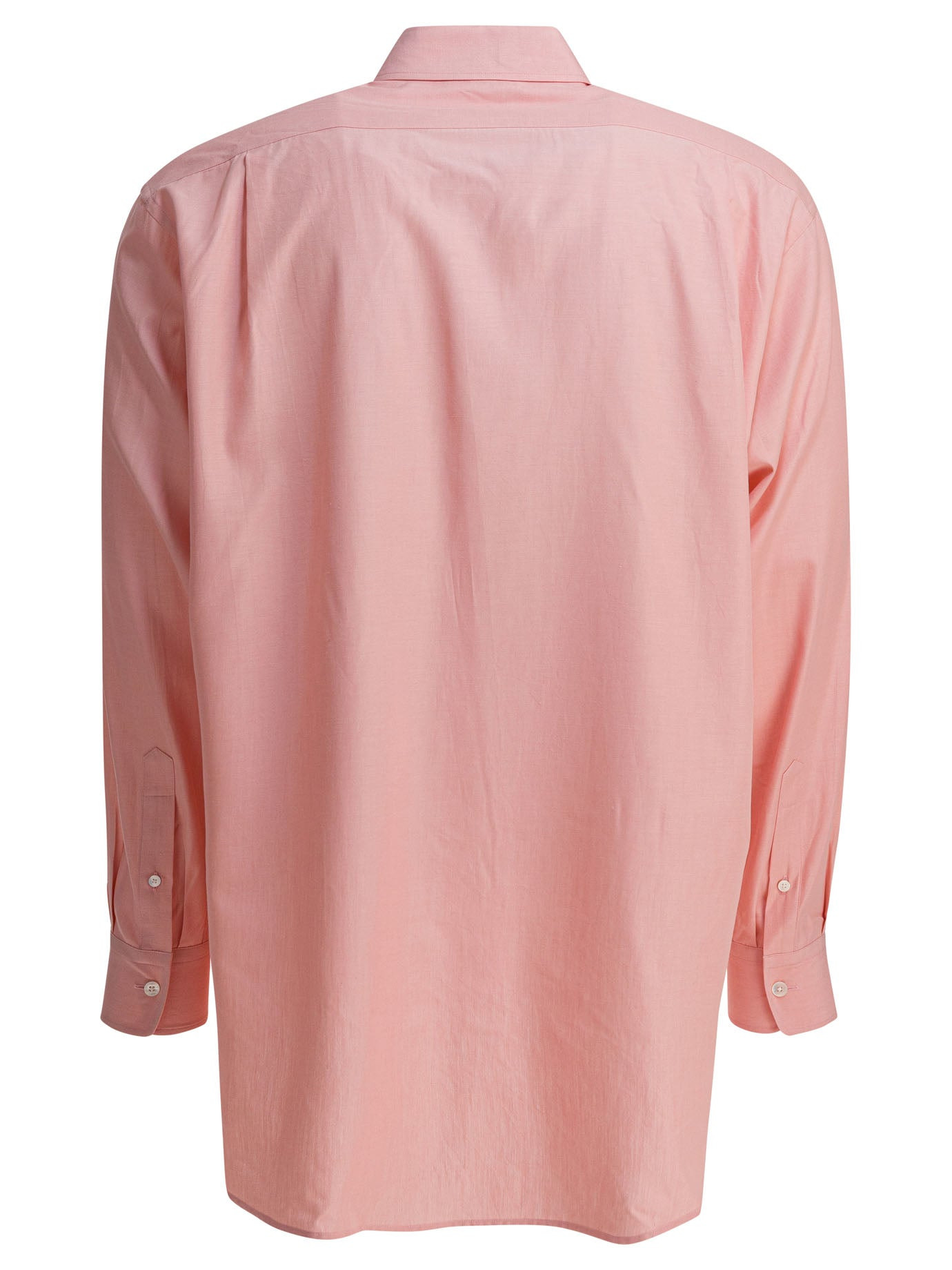 Silk Shirt Shirts Pink - 2