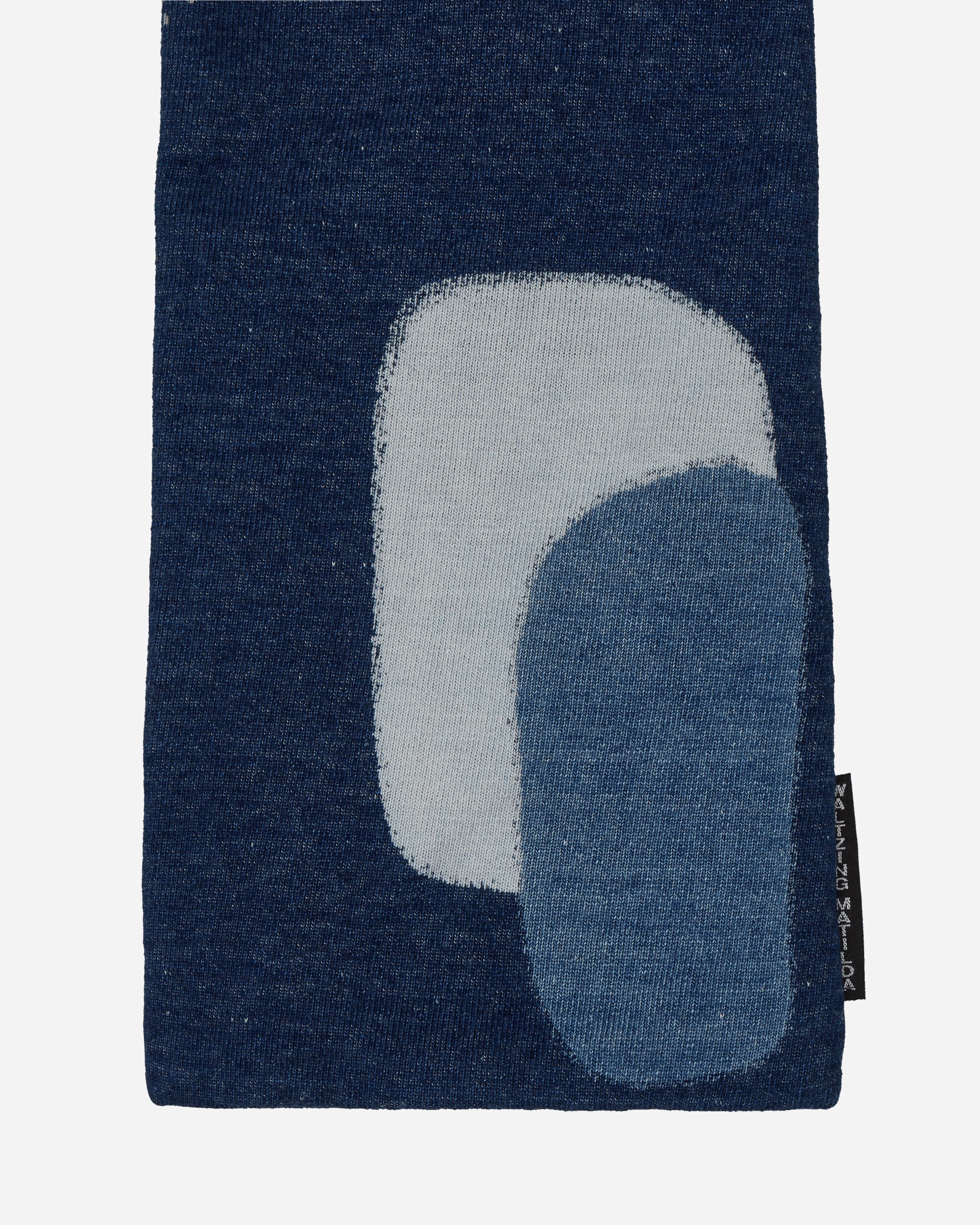 Indigo SWT Knit Nora Gale Cap Indigo - 5
