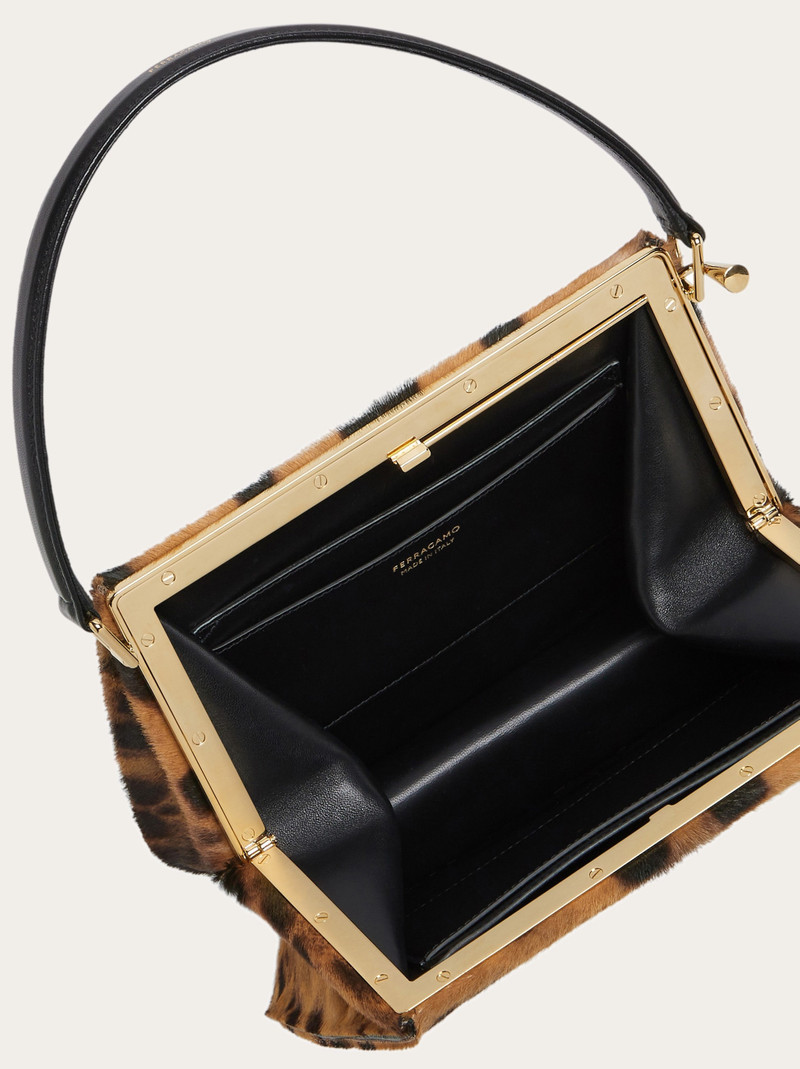 Framed handbag (S) 4