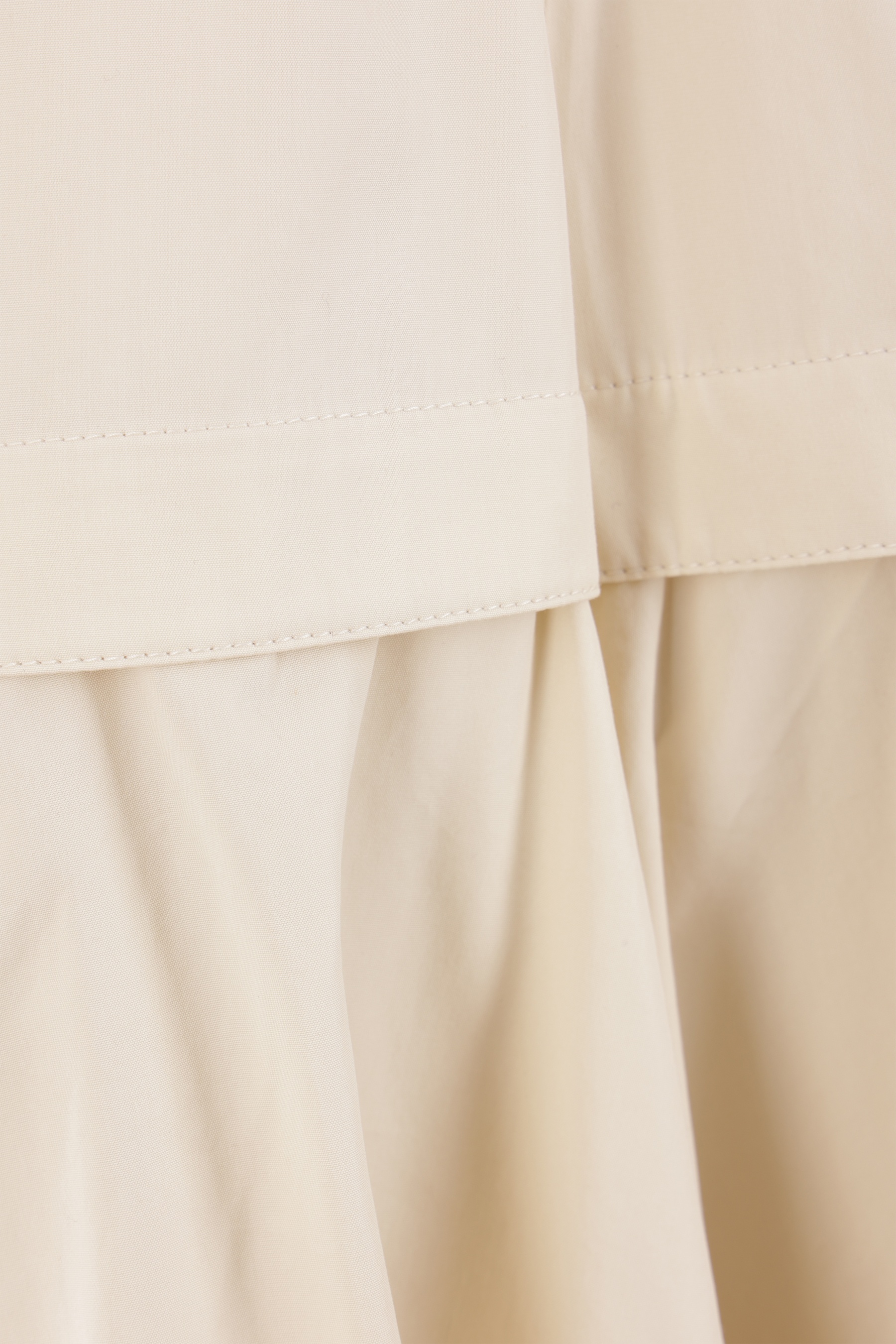Bottega Veneta POPLIN SHIRT DRESS | REVERSIBLE