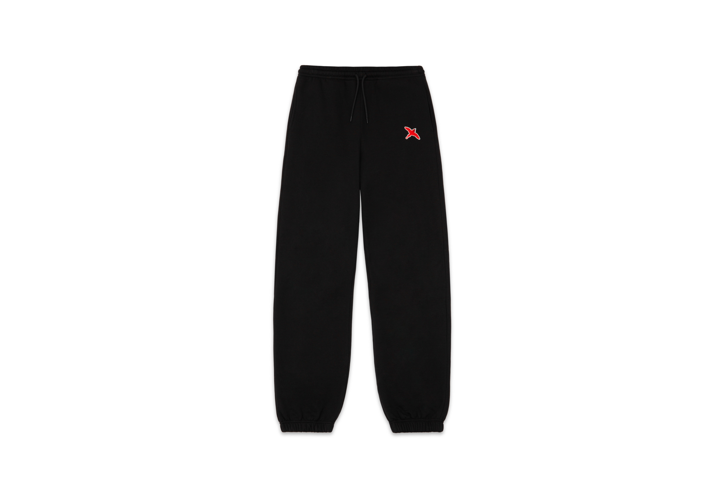 Rouge Bee Bird Sweatpants - 1