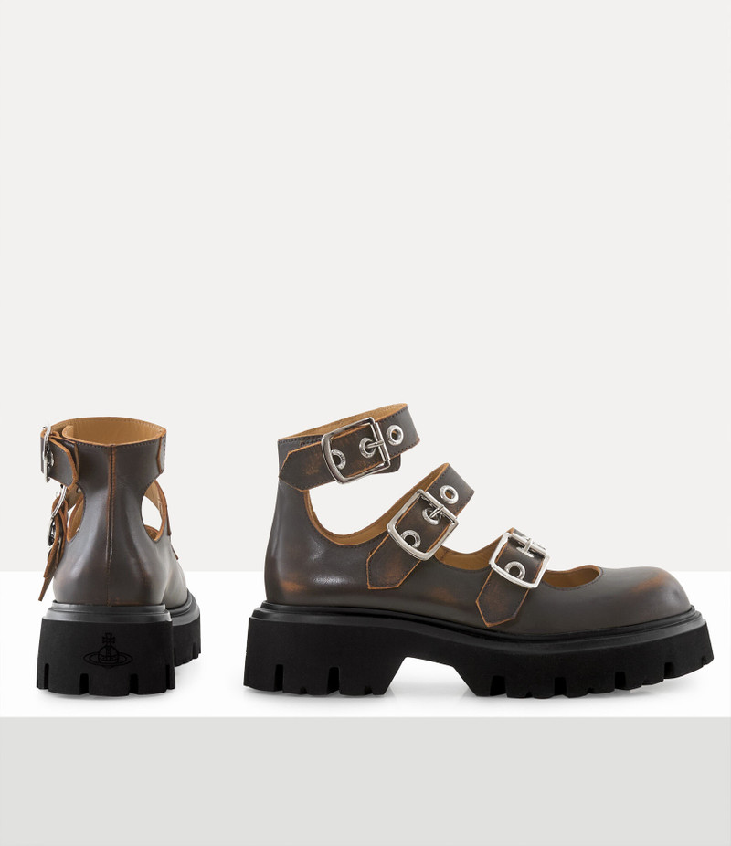 BACCHUS SHOE 7