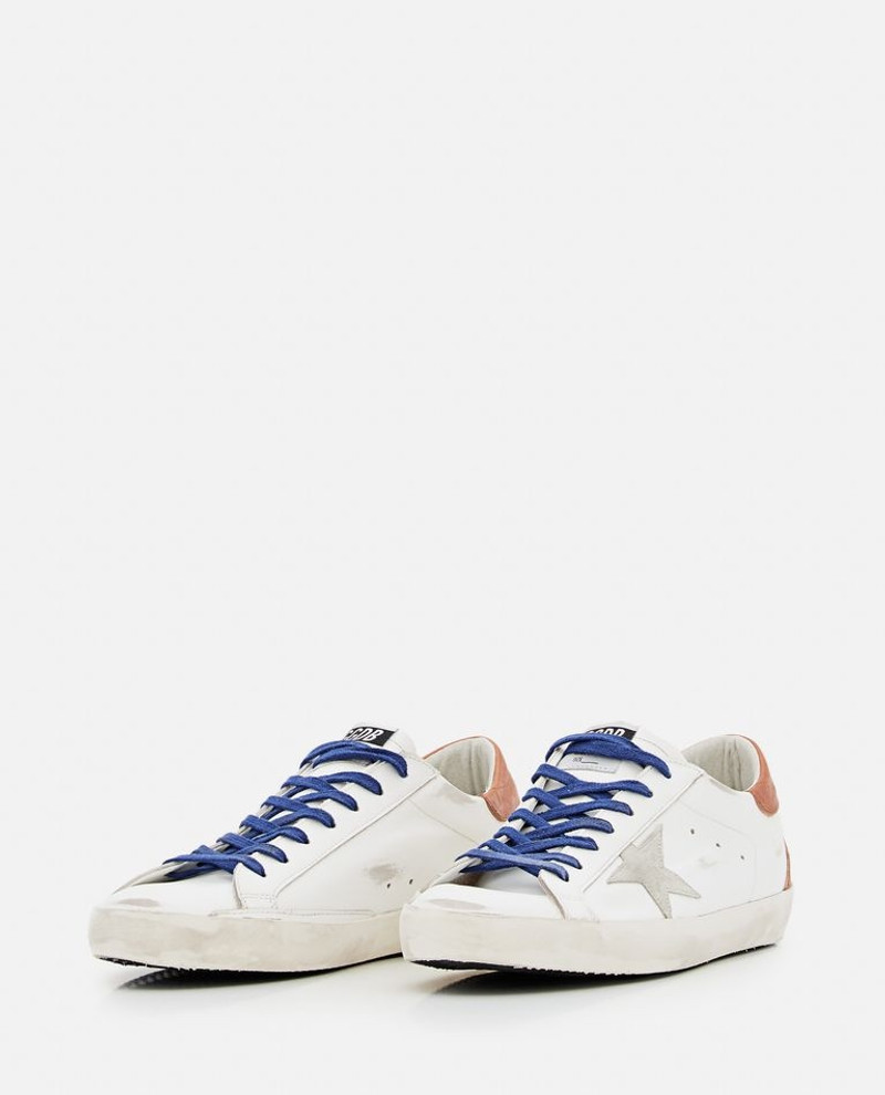 Golden Goose SUPERSTAR SNEAKERS outlook