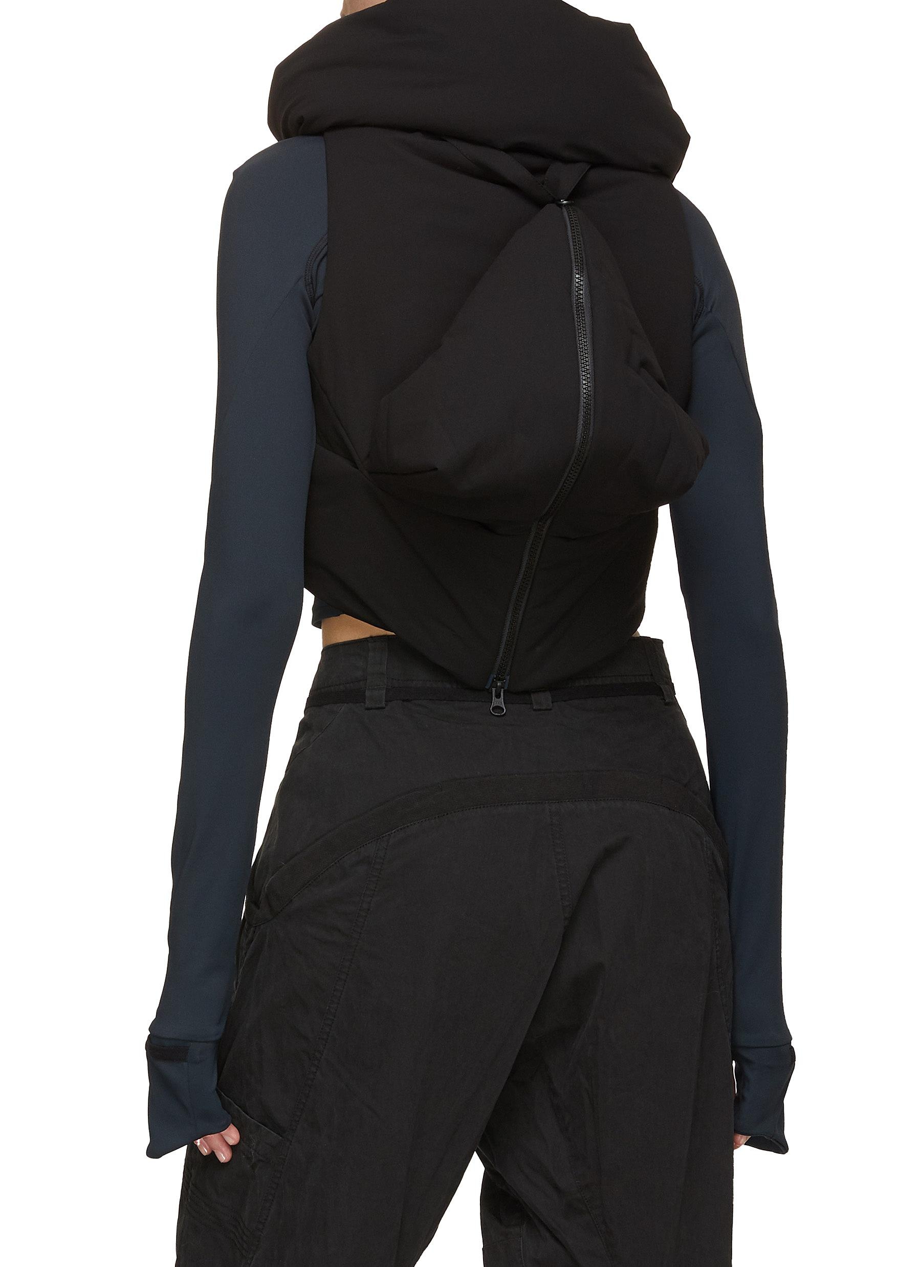 ORIGAMI BAG VEST - 3