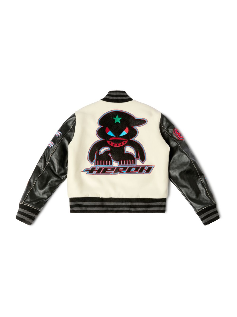 Hp Patches Varsity - 6