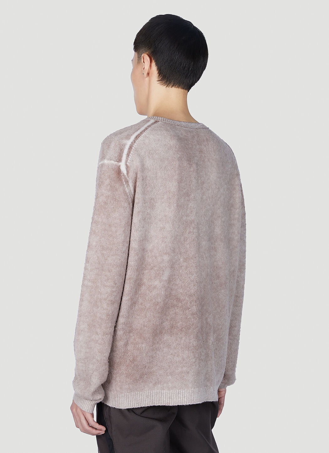 Acne Studios Men Faded Sweater - 4