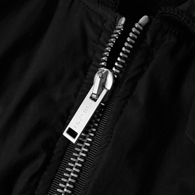 Unravel Unravel Project Military Bomber Jacket outlook