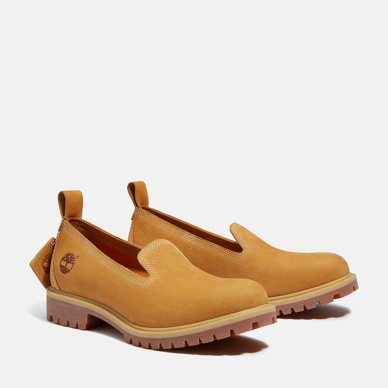 Timberland® x TELFAR Premium Slip-On Shoe 4