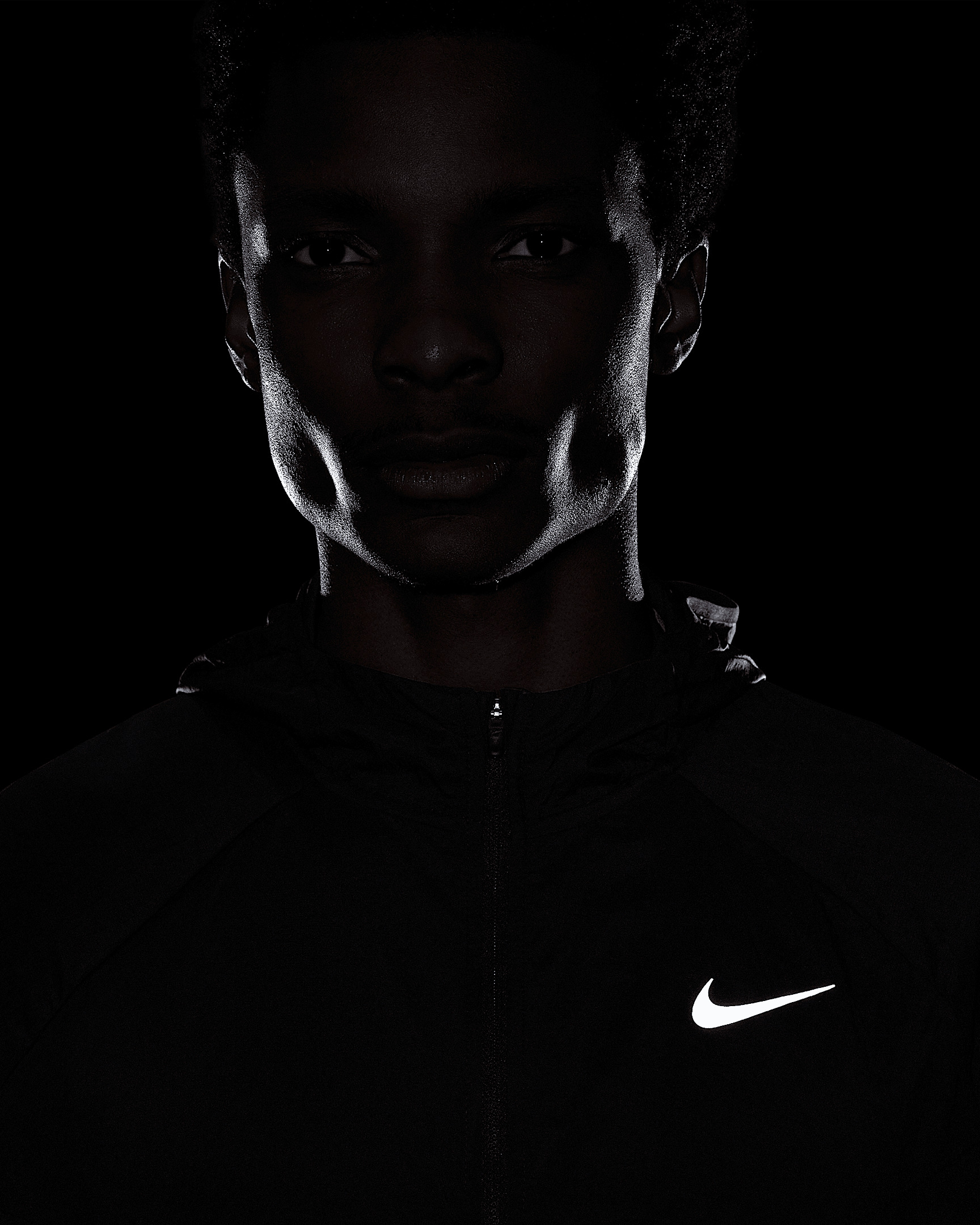 Nike Stride Men's Repel UV Running Jacket - 7