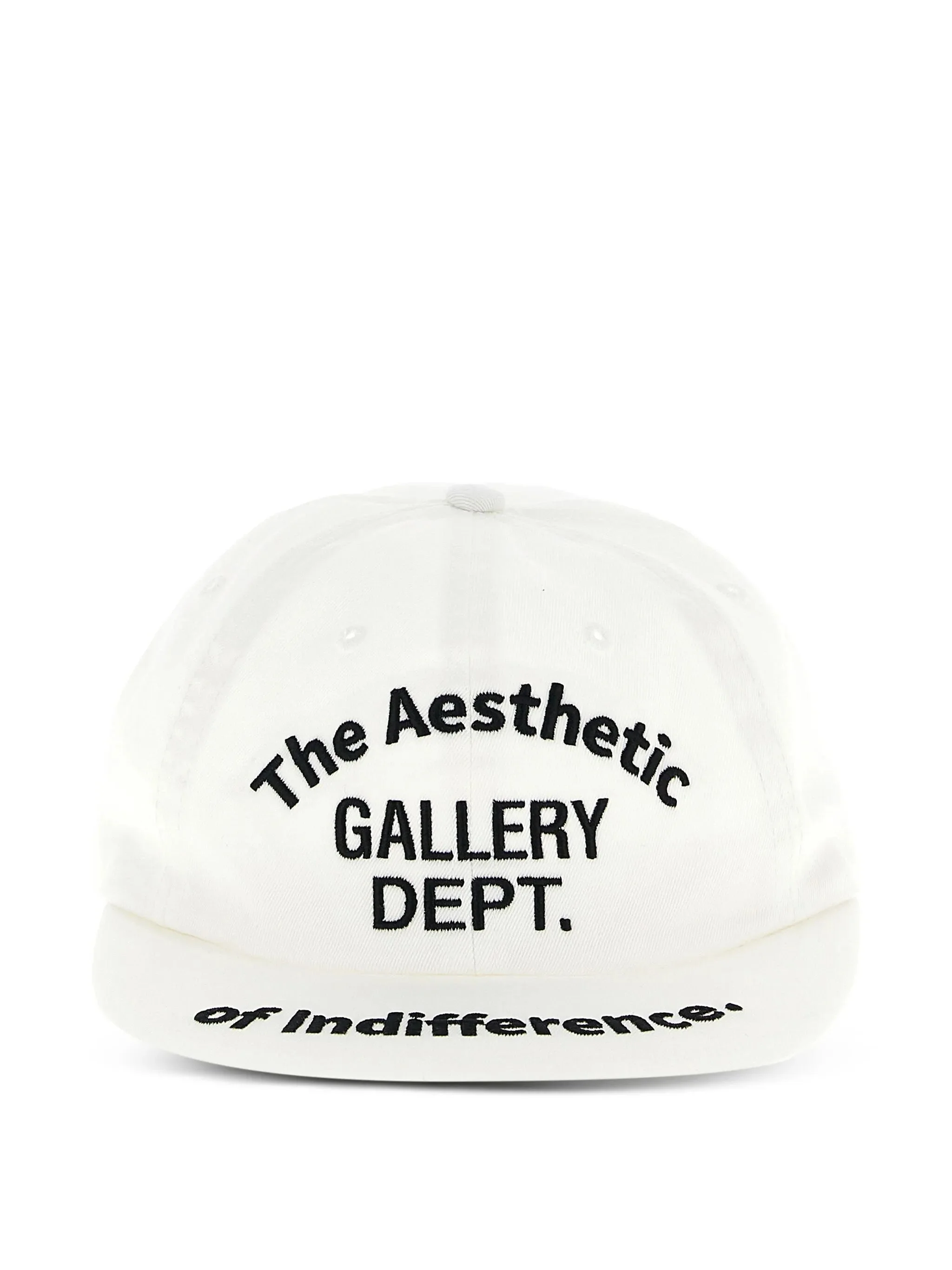 Gallery Dept. Aesthetic Of Indifference Embroidered Cap - 1
