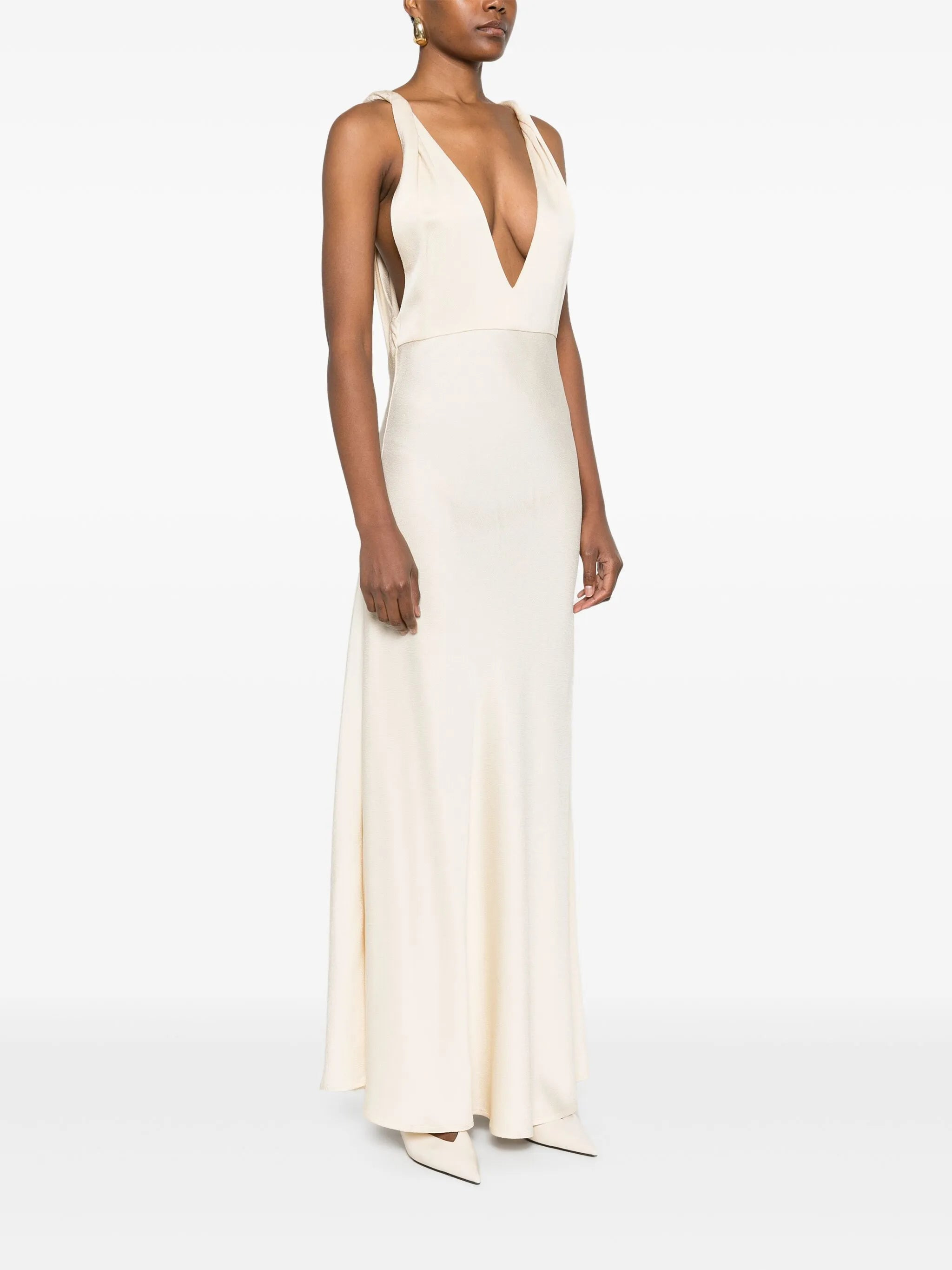 Armarium Livia Maxi Dress - 3