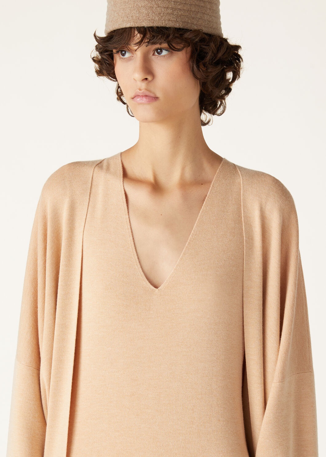 Cocooning Dress - 3