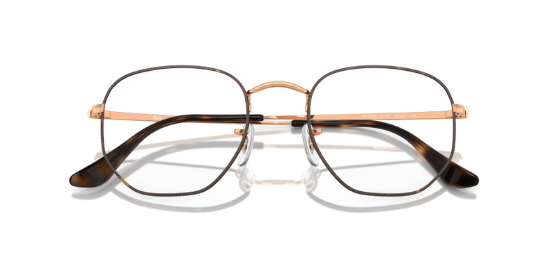 Ray-Ban HEXAGONAL OPTICS outlook