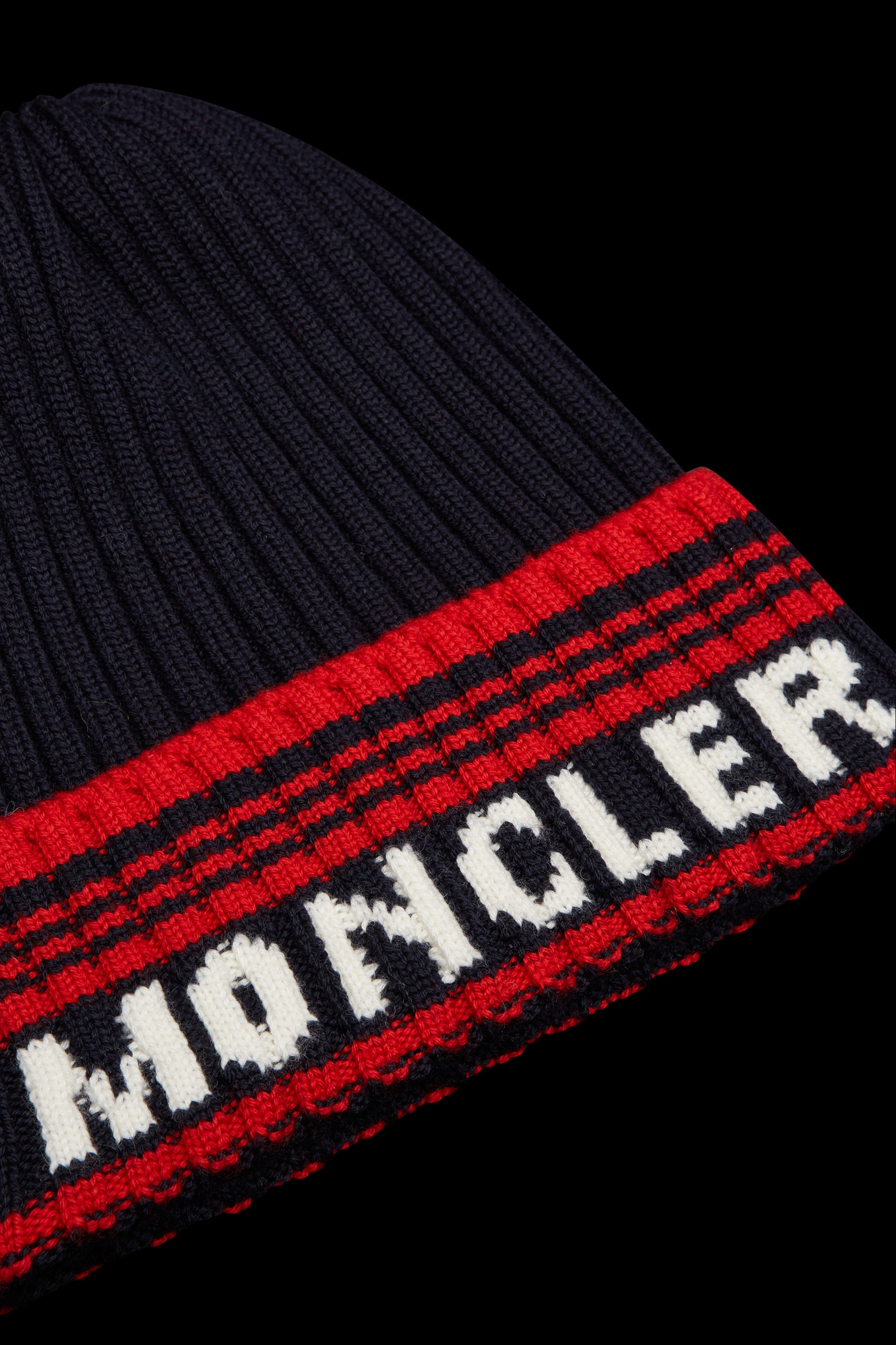 Logo Wool Beanie - 3