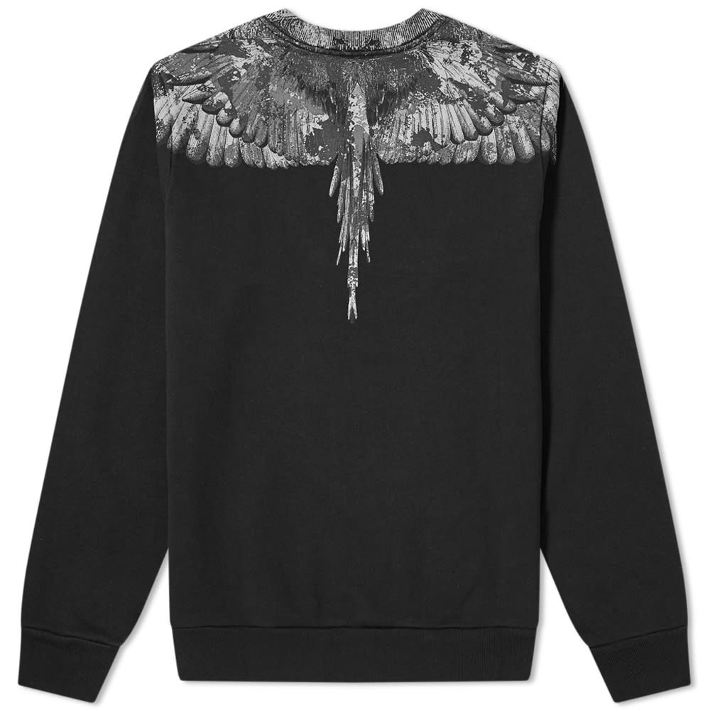 Marcelo Burlon Camo Wings Crew Sweat - 2