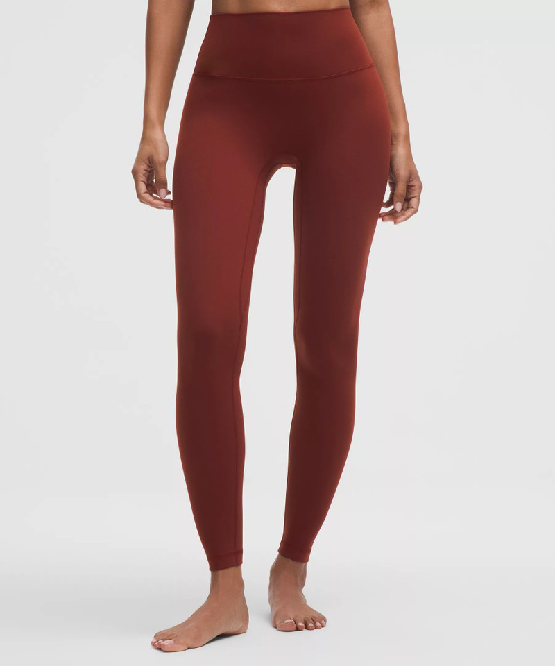 lululemon lululemon Align No Line™ High-Rise Pant 28" outlook