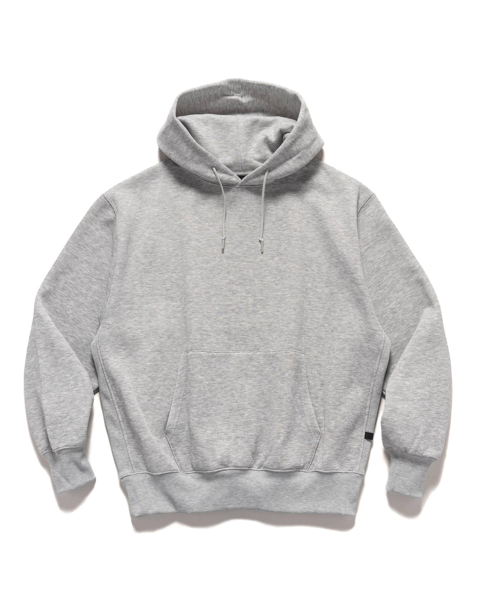 DAIWA PIER39 TECH SWEAT HOODIE GRAY 【公式通販】