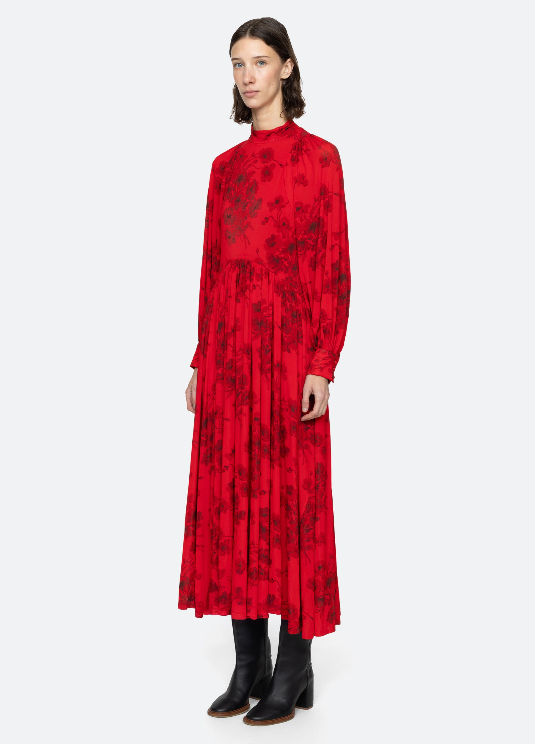 Cornelia L/S Dress - 6