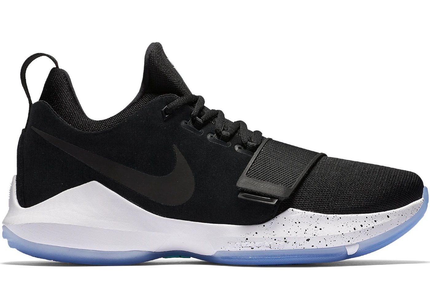 Nike PG 1 Black Ice - 1