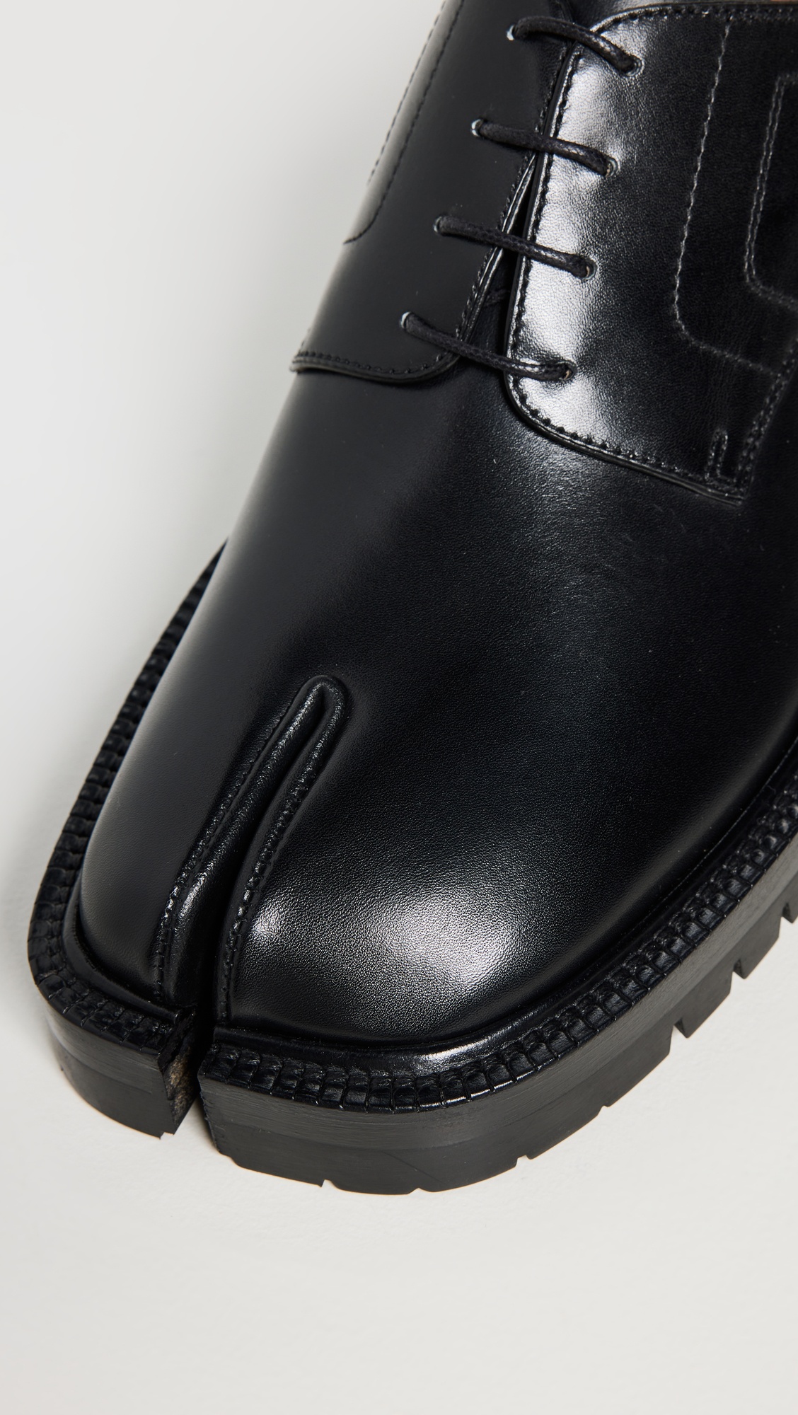 Tabi County Lace-Up Shoes - 4